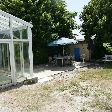 Un Petit Coin De Paradis Dom wakacyjny