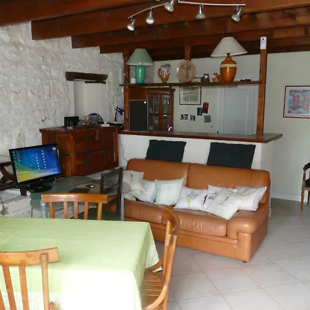 Un Petit Coin De Paradis Dom wakacyjny Saintes