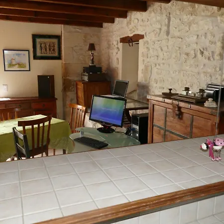 Dom wakacyjny Un Petit Coin De Paradis Saintes
