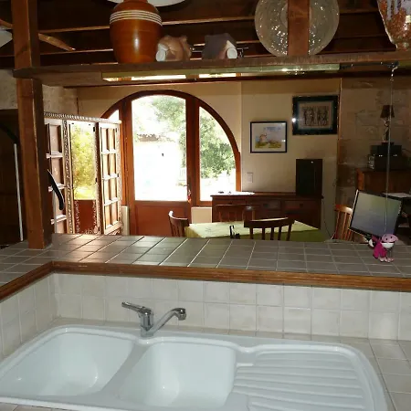 Dom wakacyjny Un Petit Coin De Paradis