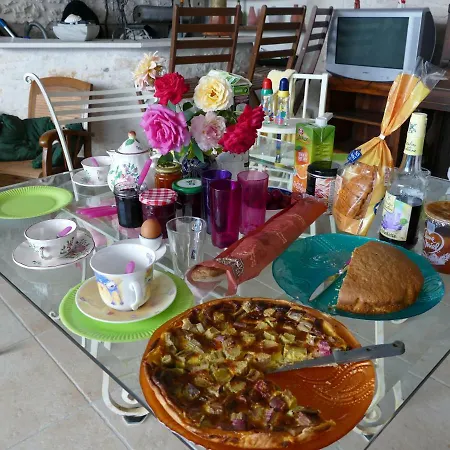 Un Petit Coin De Paradis Dom wakacyjny Saintes