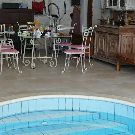 Dom wakacyjny Un Petit Coin De Paradis